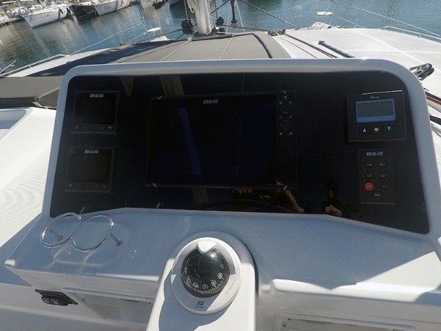 Lagoon 450 F | Zuzo 2