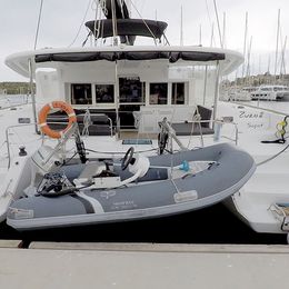 Lagoon 450 F | Zuzo 2