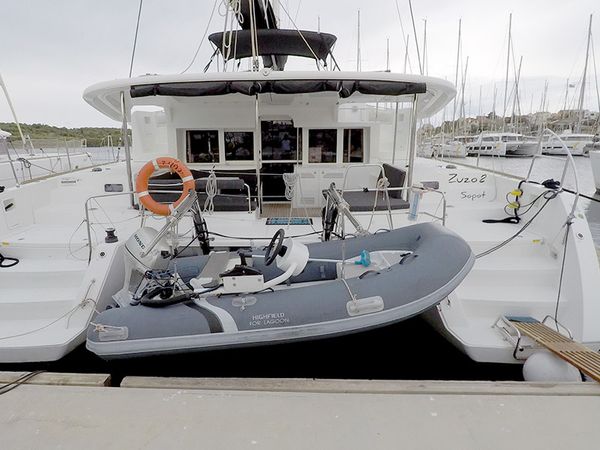 Lagoon 450 F | Zuzo 2