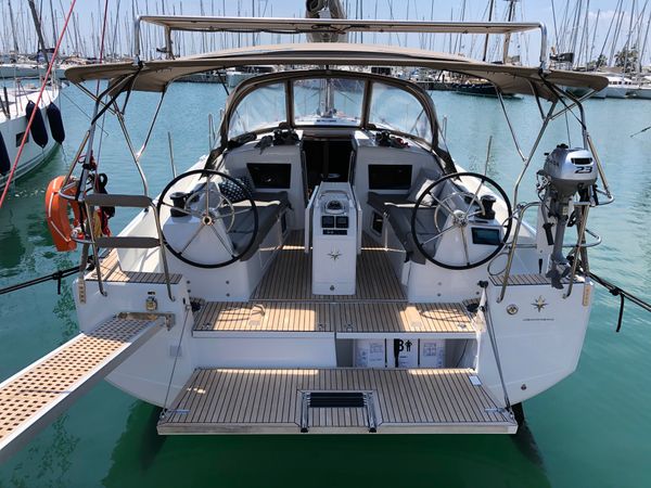 Jeanneau Sun Odyssey 410 | Aquaholic