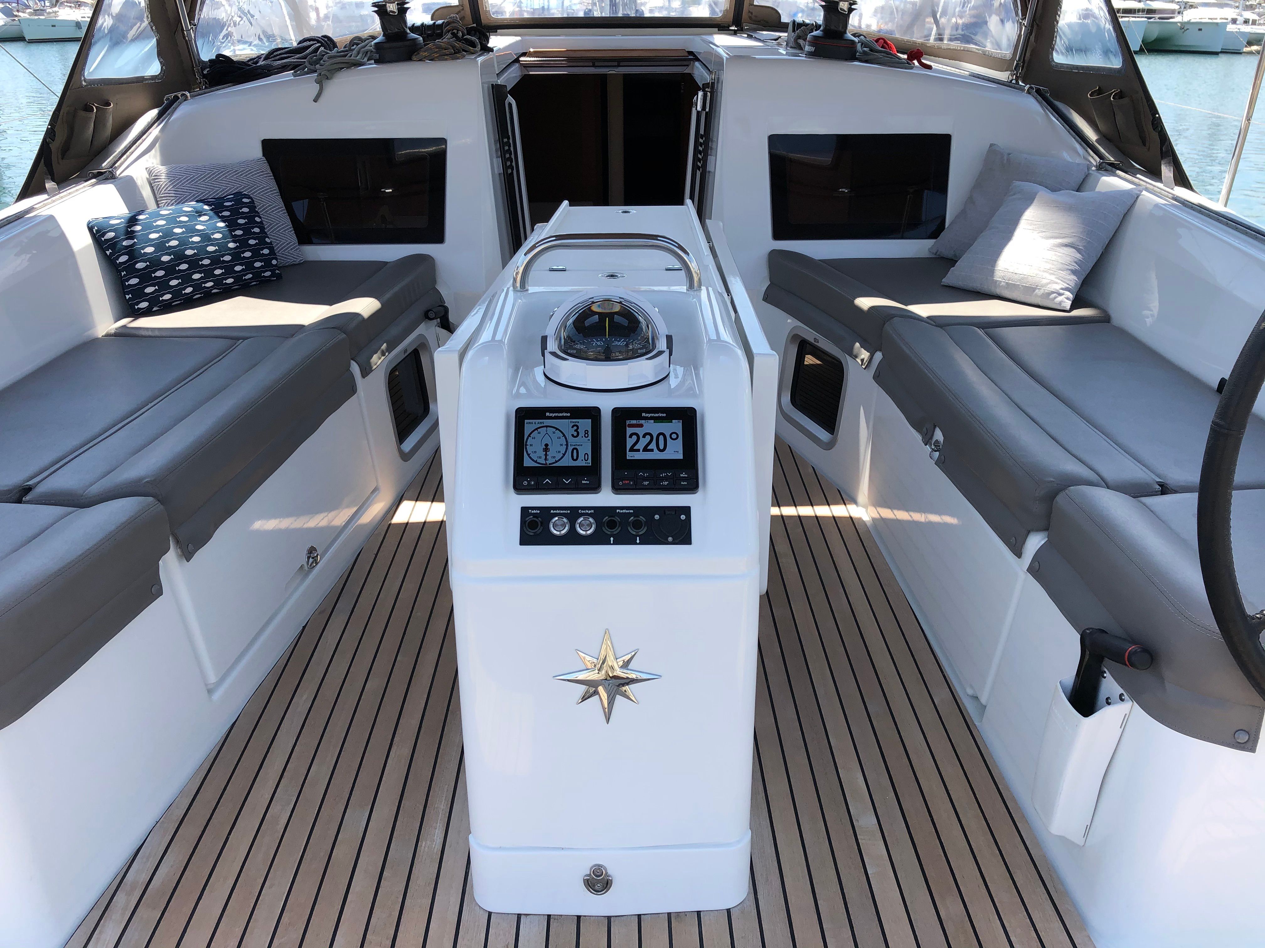 Jeanneau Sun Odyssey 410 | Aquaholic