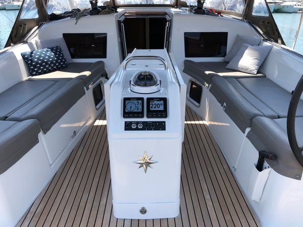 Jeanneau Sun Odyssey 410 | Aquaholic