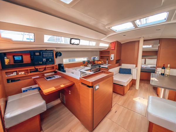 Jeanneau Sun Odyssey 410 | Aquaholic