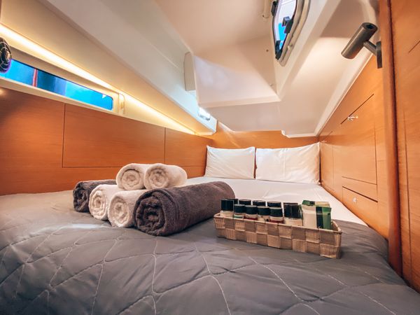 Jeanneau Sun Odyssey 410 | Aquaholic