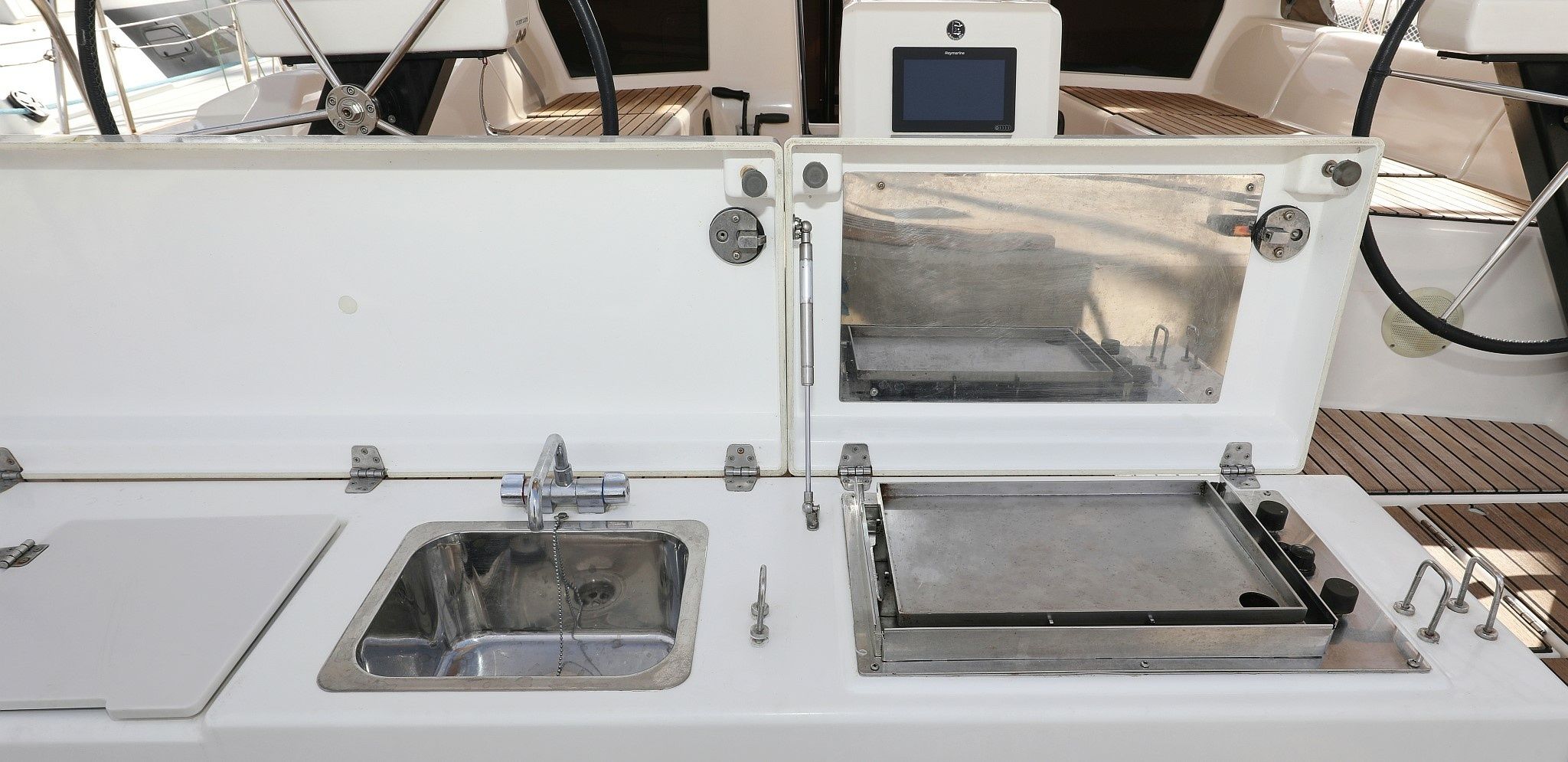 Dufour 430 | Air Princess