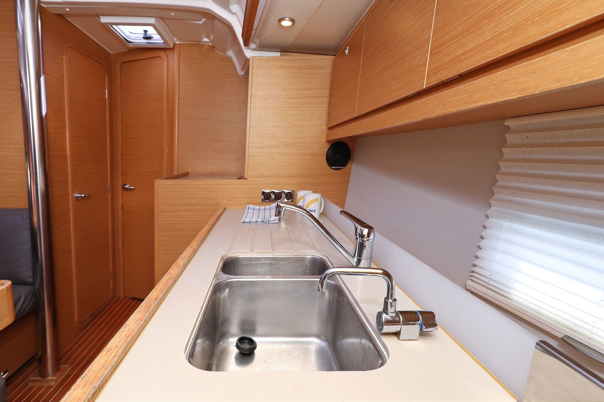 Dufour 430 | Air Princess