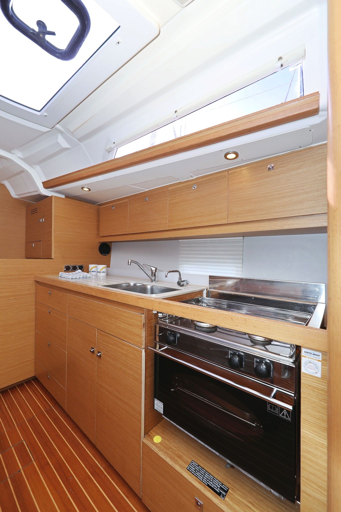 Dufour 430 | Air Princess
