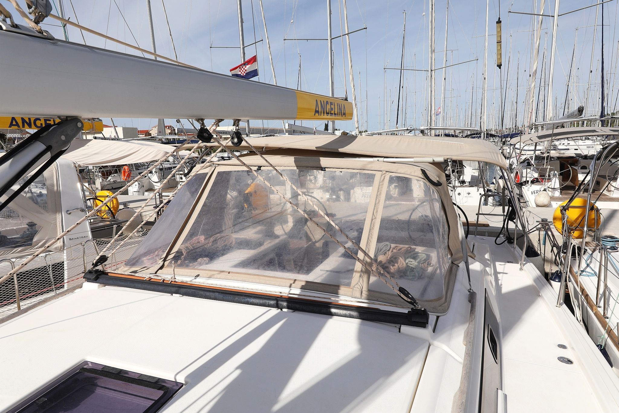 Dufour 430 | Air Princess