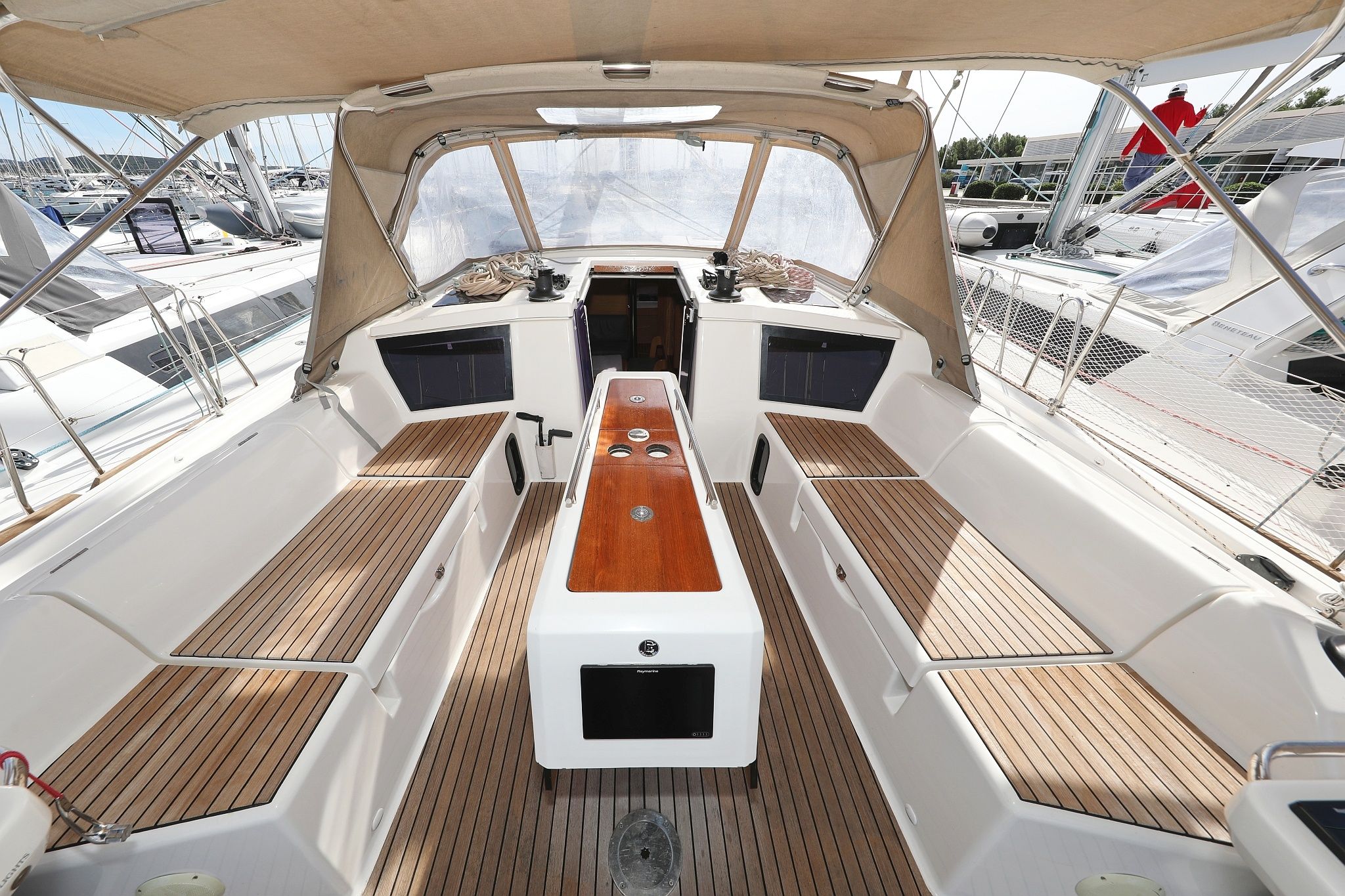 Dufour 430 | Air Princess