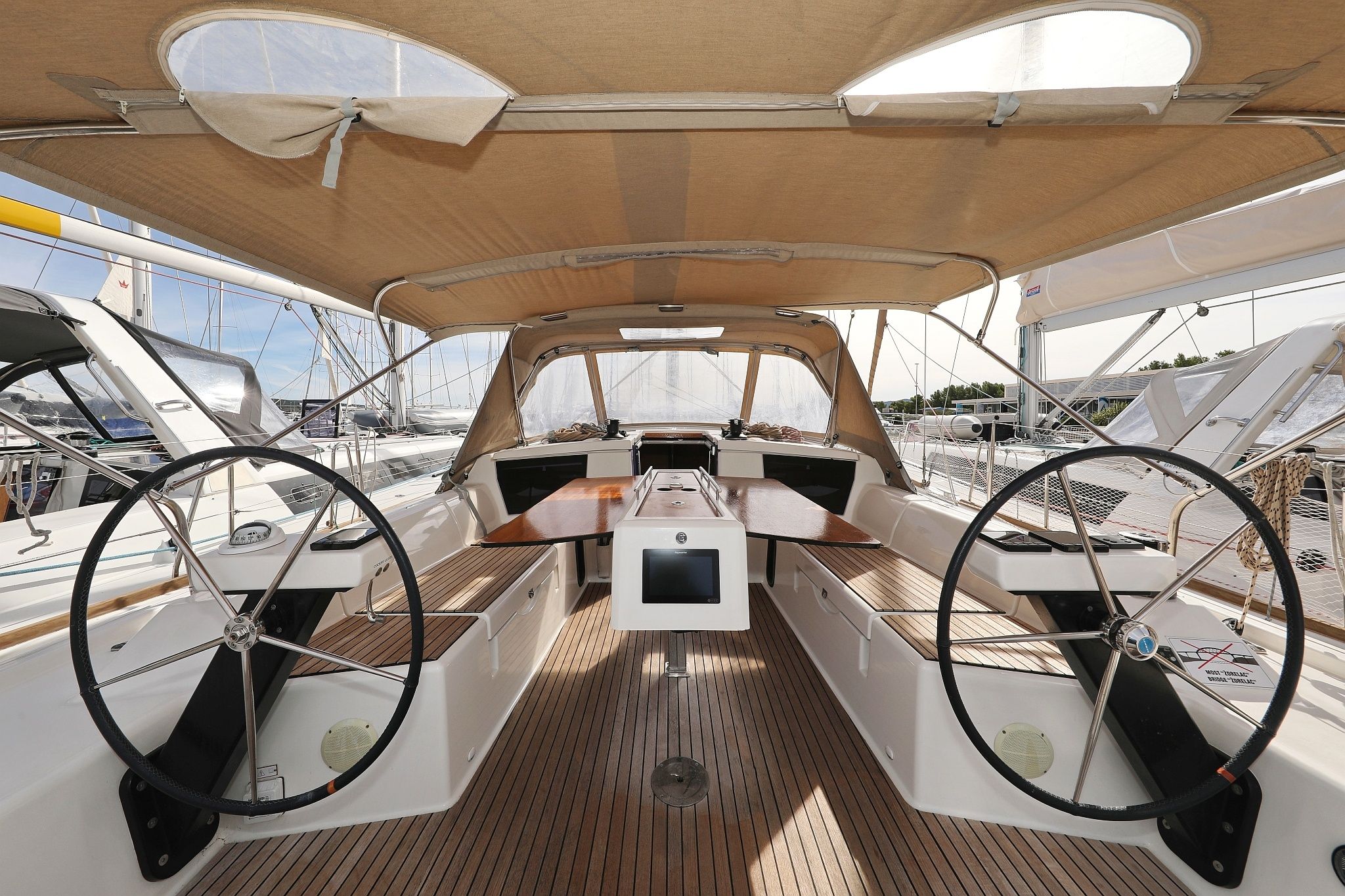 Dufour 430 | Air Princess