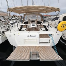 Dufour 430 | Air Princess