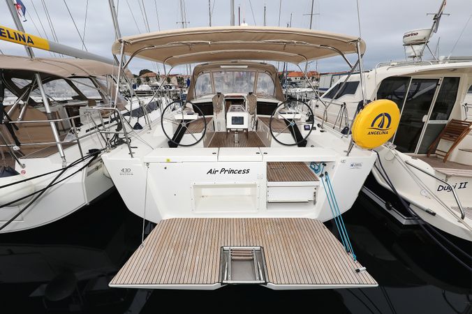 Dufour 430 | Air Princess