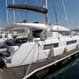 Lagoon 50 | Zuzo 1st