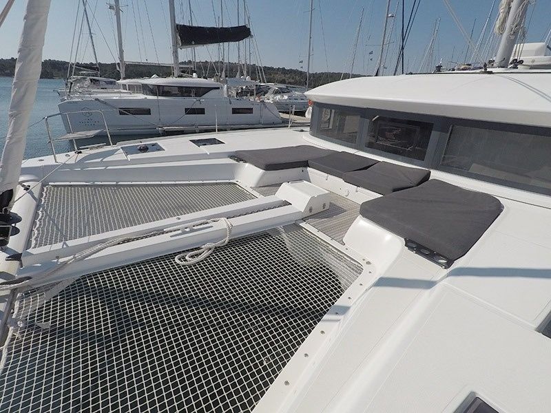 Lagoon 50 | Zuzo 1st