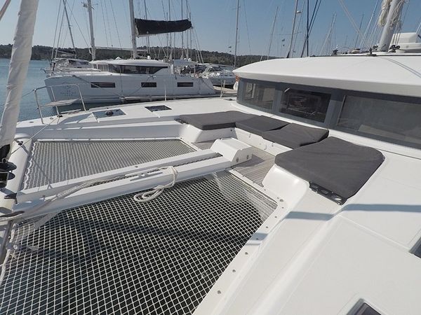 Lagoon 50 | Zuzo 1st