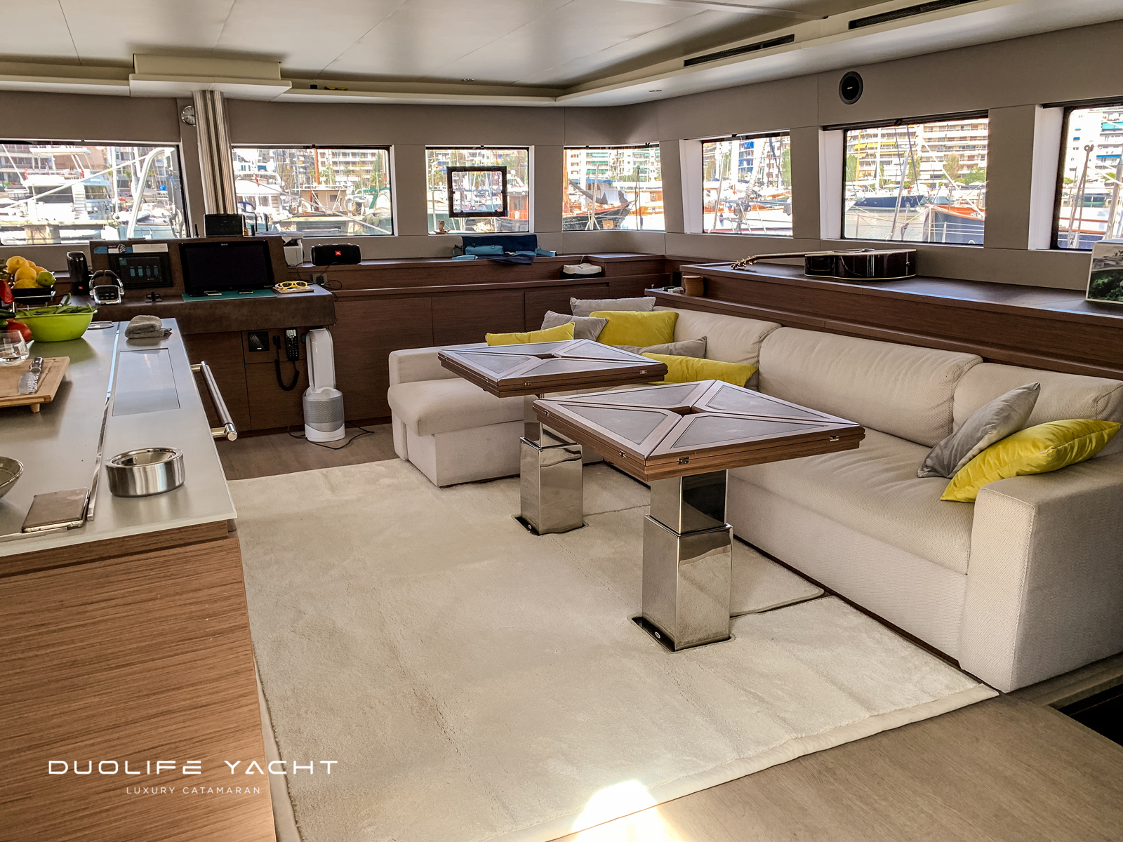 Lagoon 620 | Duo Life