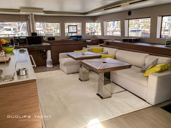 Lagoon 620 | Duo Life