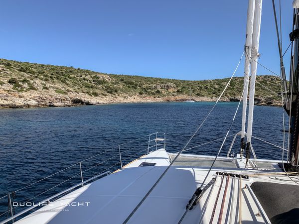 Lagoon 620 | Duo Life