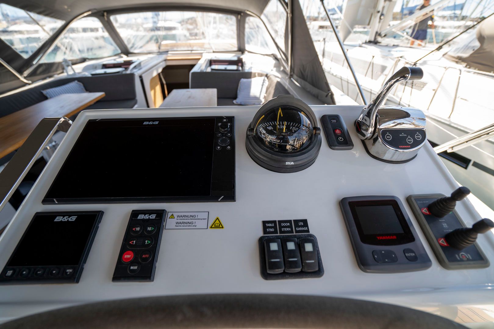 Hanse 548 | Mila Felice