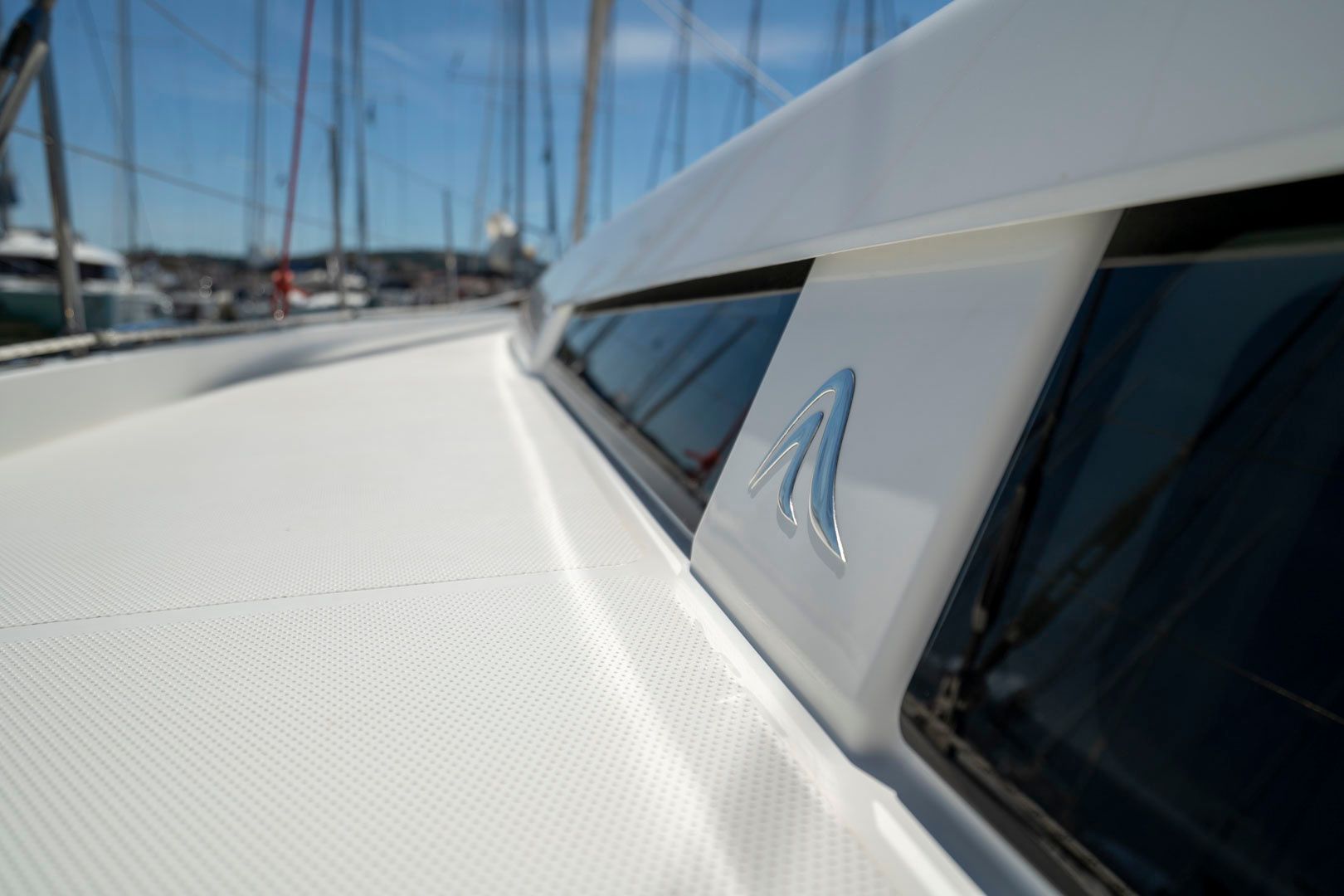 Hanse 548 | Mila Felice