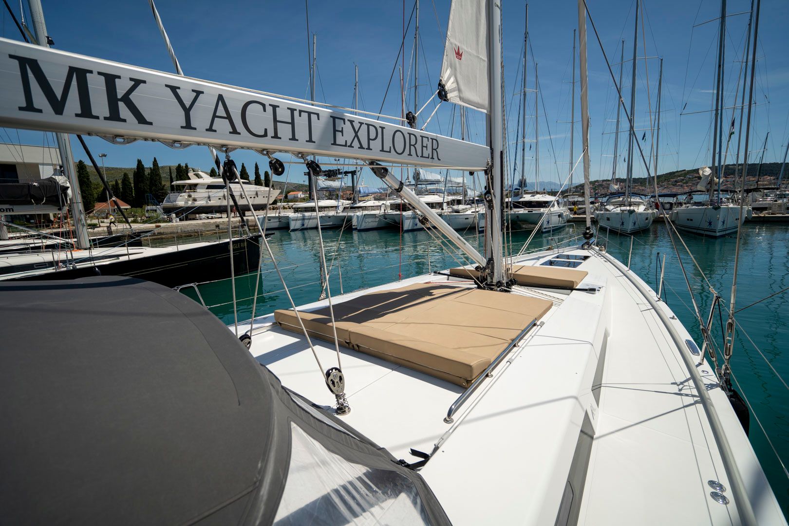 Hanse 548 | Mila Felice