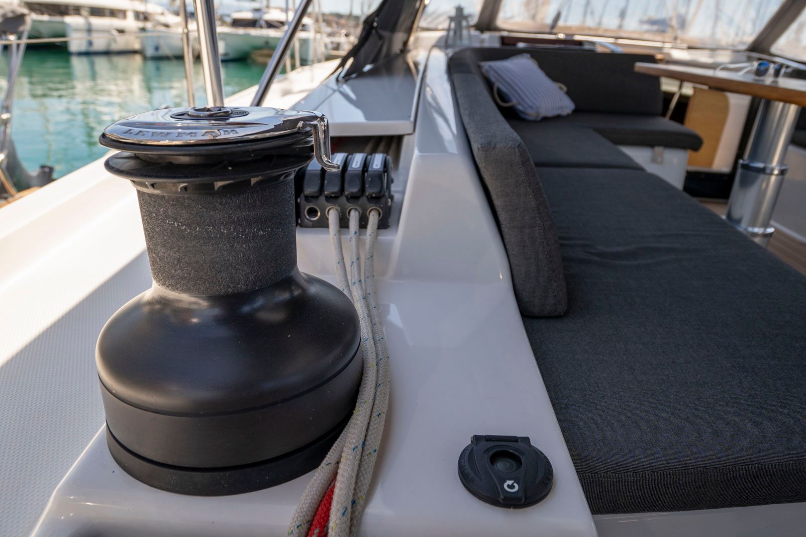 Hanse 548 | Mila Felice