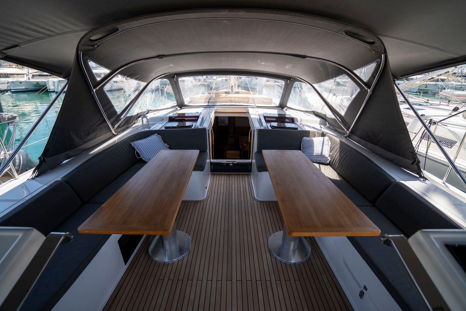 Hanse 548 | Mila Felice