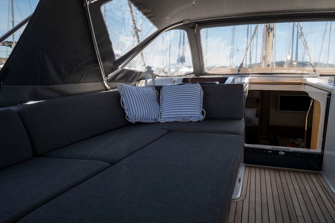 Hanse 548 | Mila Felice