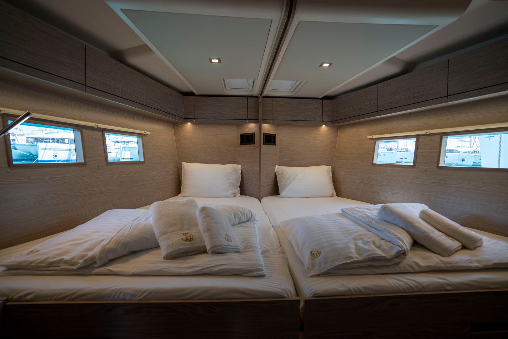 Hanse 548 | Mila Felice