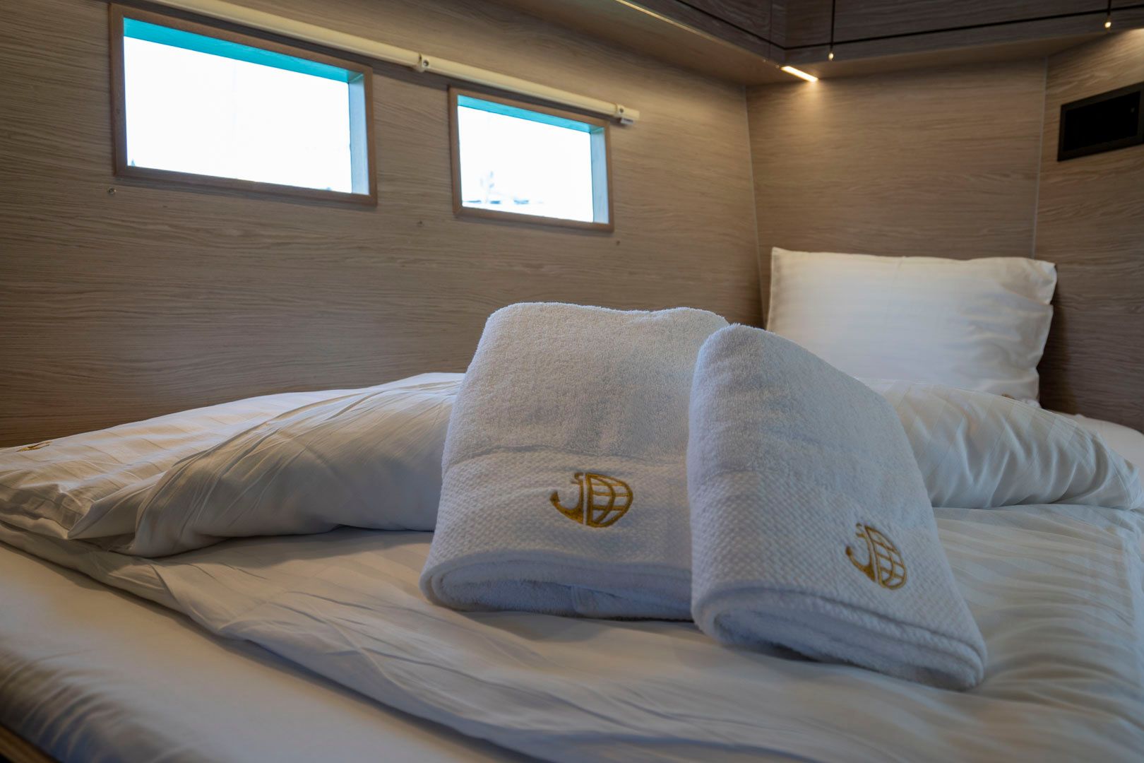 Hanse 548 | Mila Felice