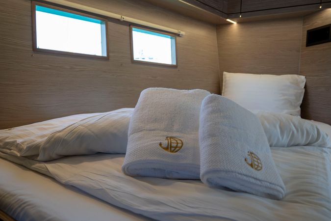 Hanse 548 | Mila Felice