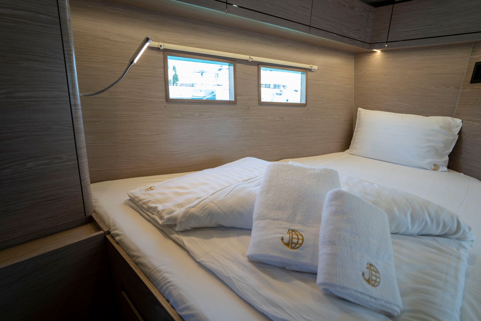 Hanse 548 | Mila Felice