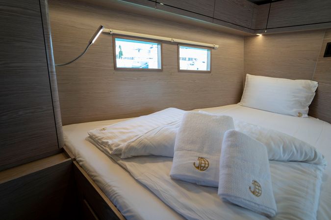 Hanse 548 | Mila Felice