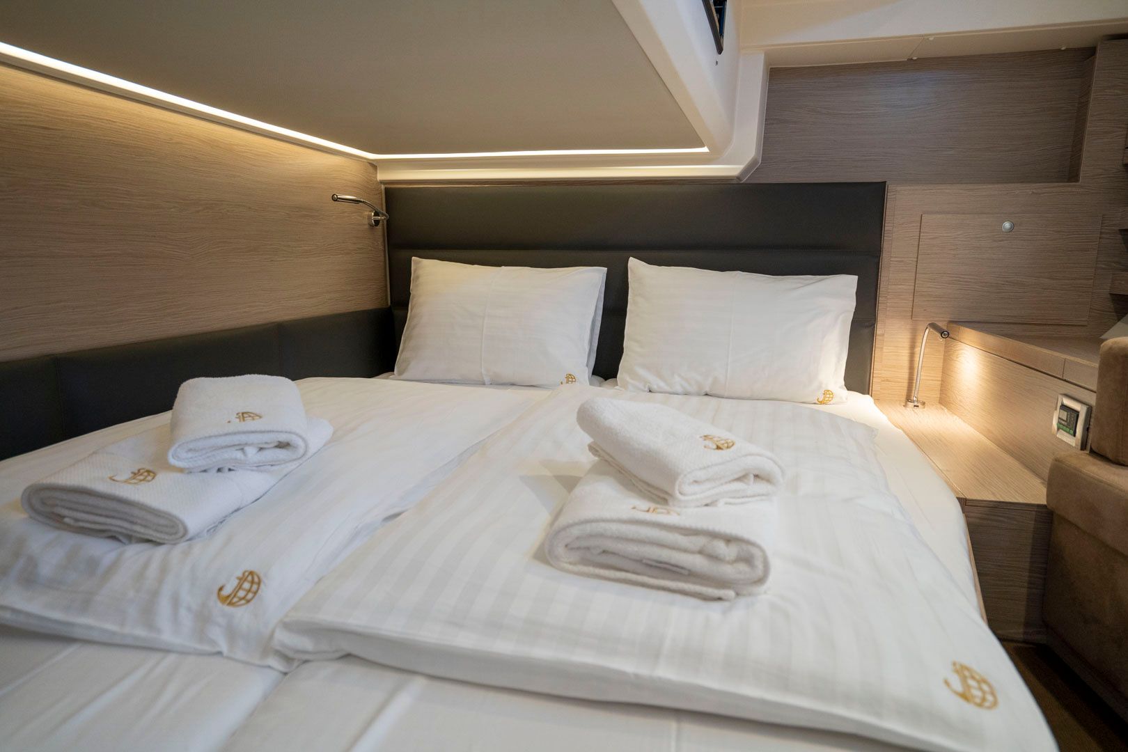Hanse 548 | Mila Felice