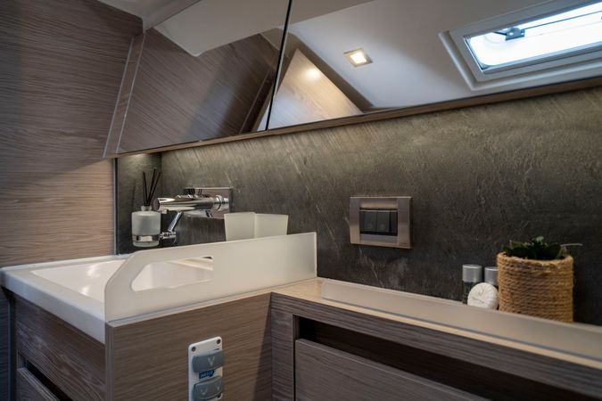 Hanse 548 | Mila Felice