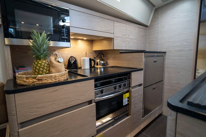 Hanse 548 | Mila Felice