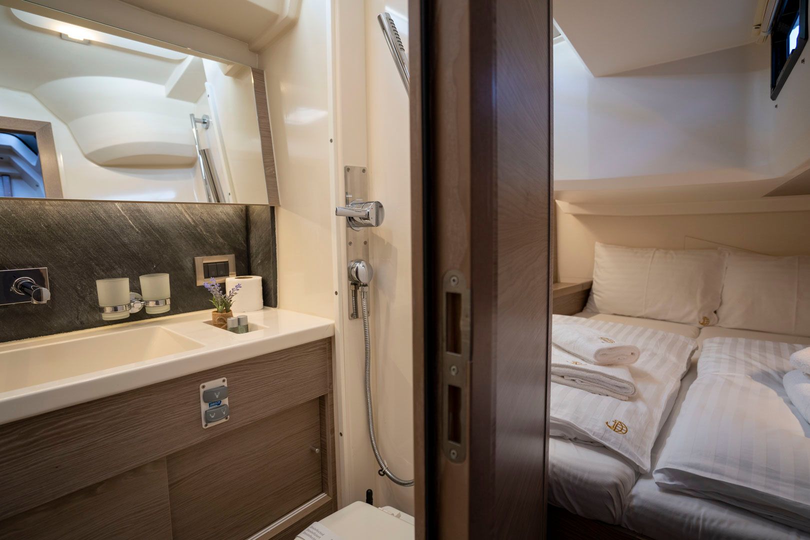 Hanse 548 | Mila Felice