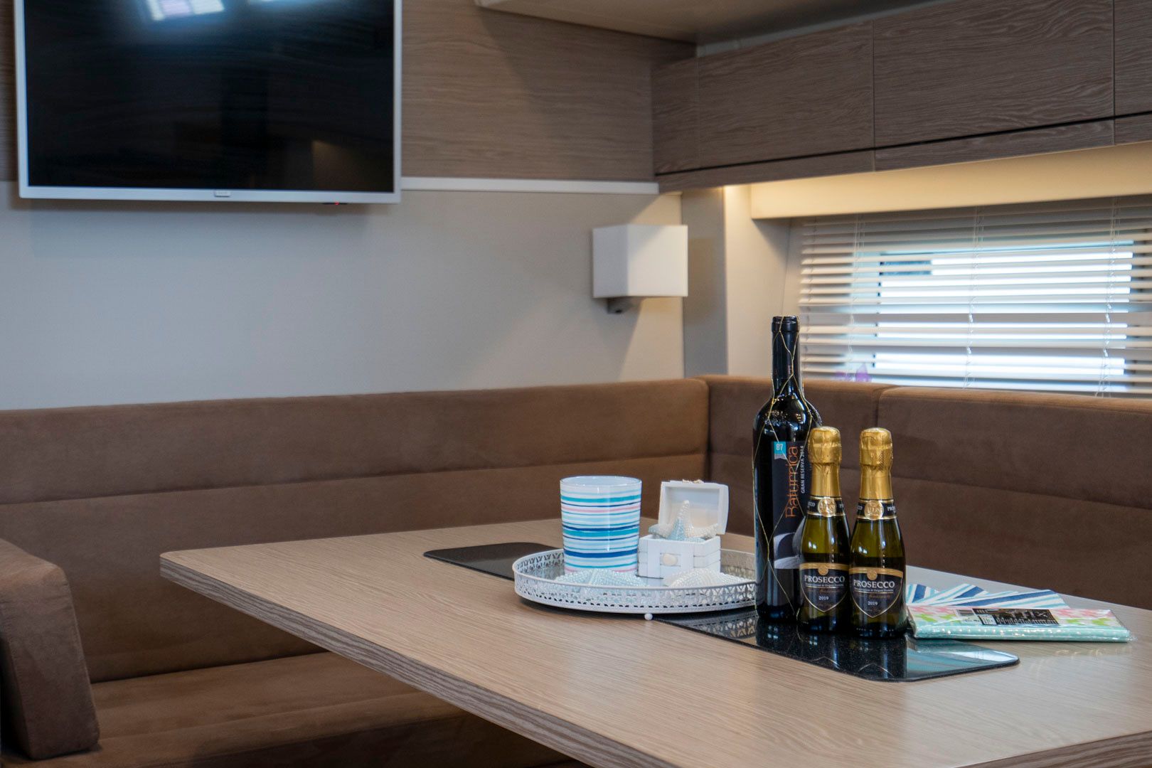 Hanse 548 | Mila Felice