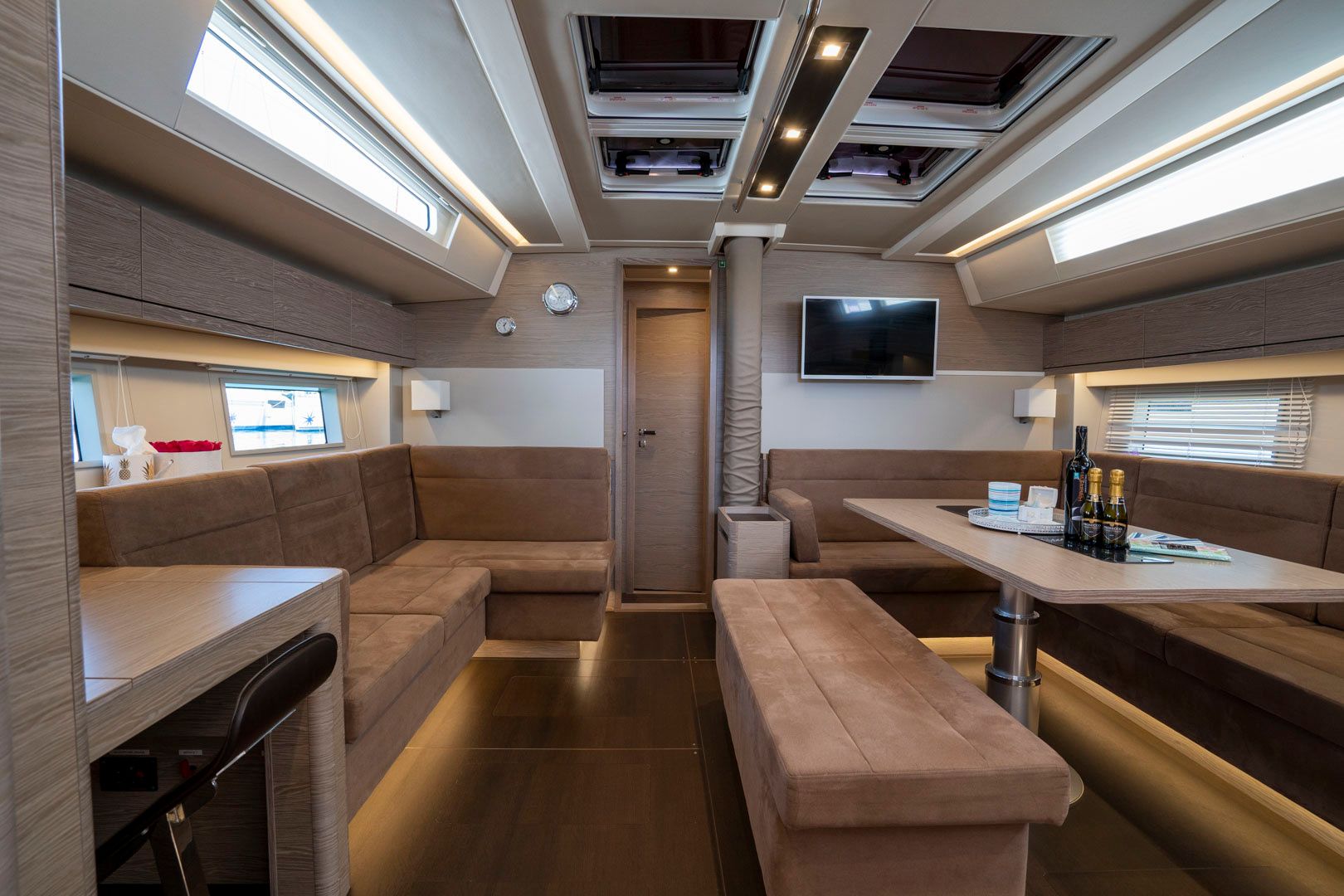 Hanse 548 | Mila Felice