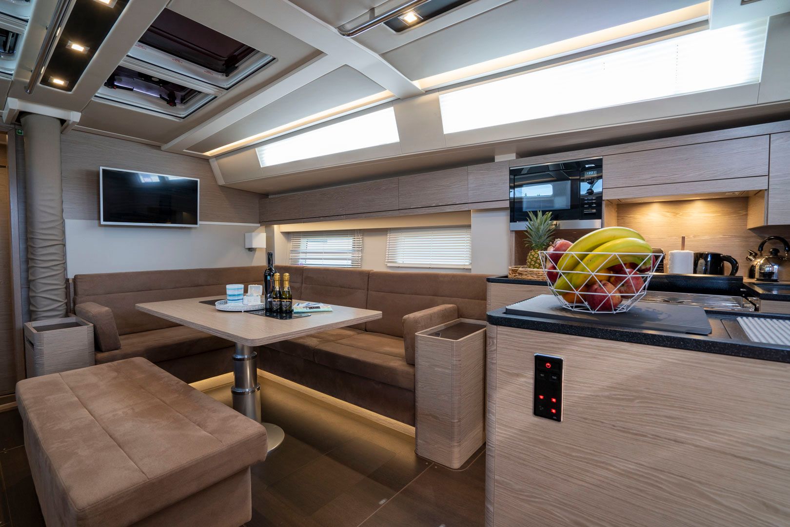 Hanse 548 | Mila Felice
