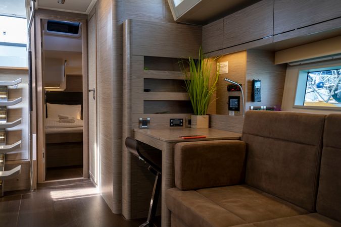 Hanse 548 | Mila Felice
