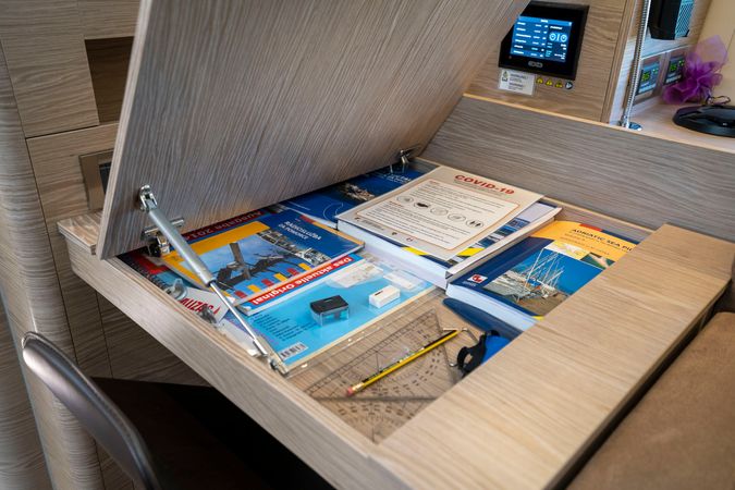 Hanse 548 | Mila Felice