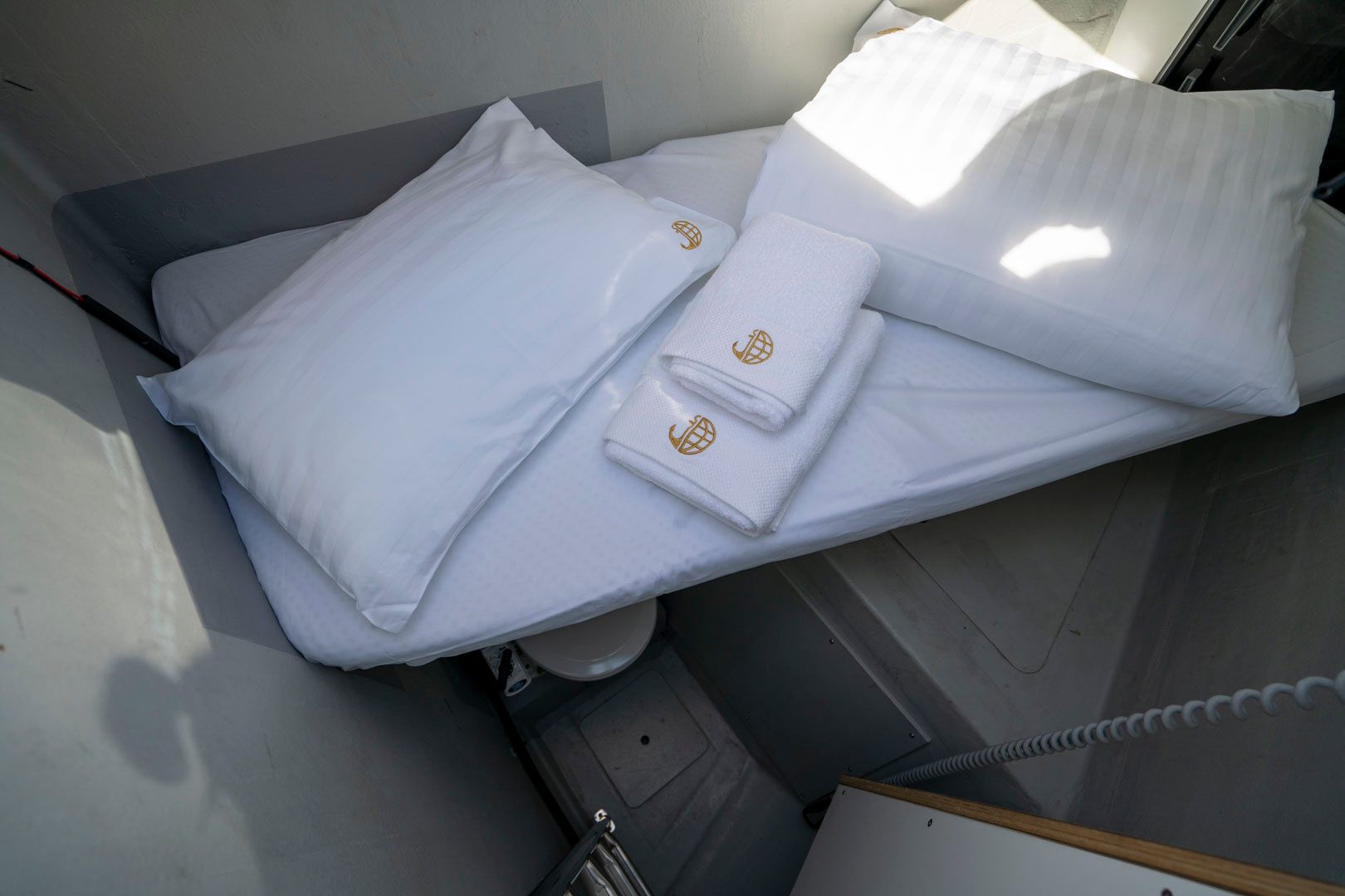 Hanse 548 | Mila Felice
