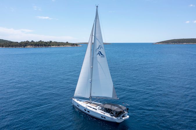 Hanse 548 | Mila Felice