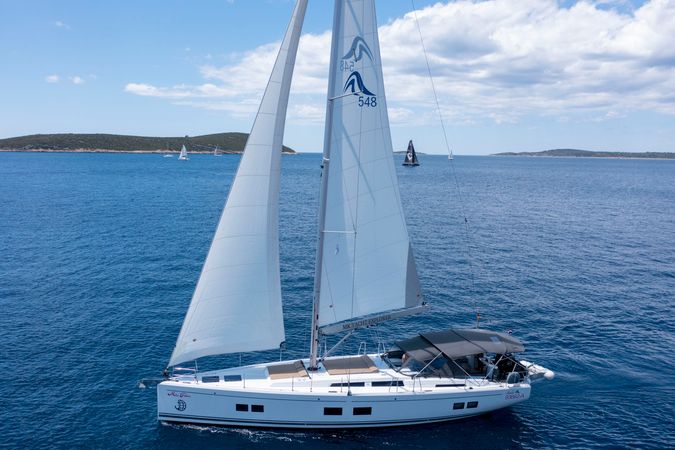 Hanse 548 | Mila Felice