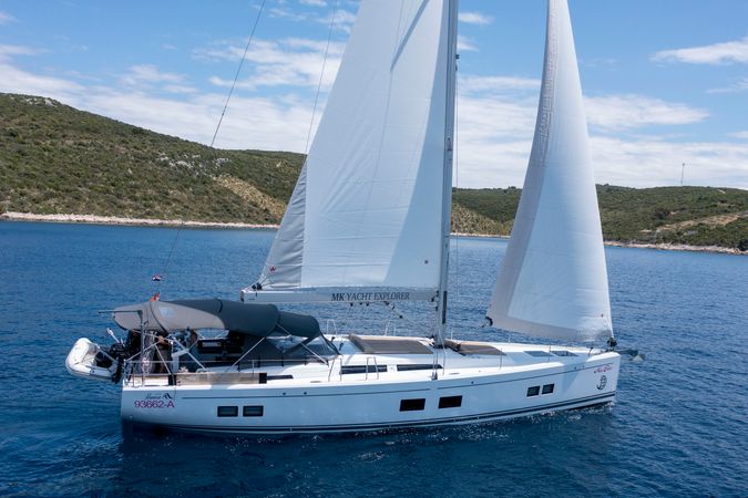 Hanse 548 | Mila Felice