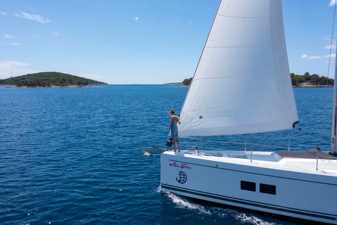 Hanse 548 | Mila Felice