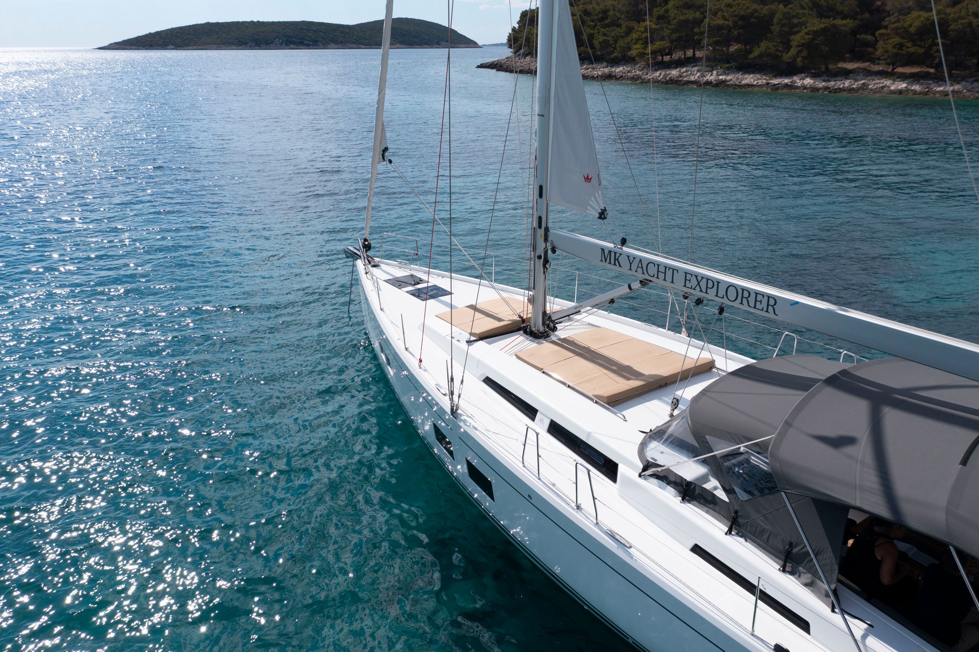 Hanse 548 | Mila Felice