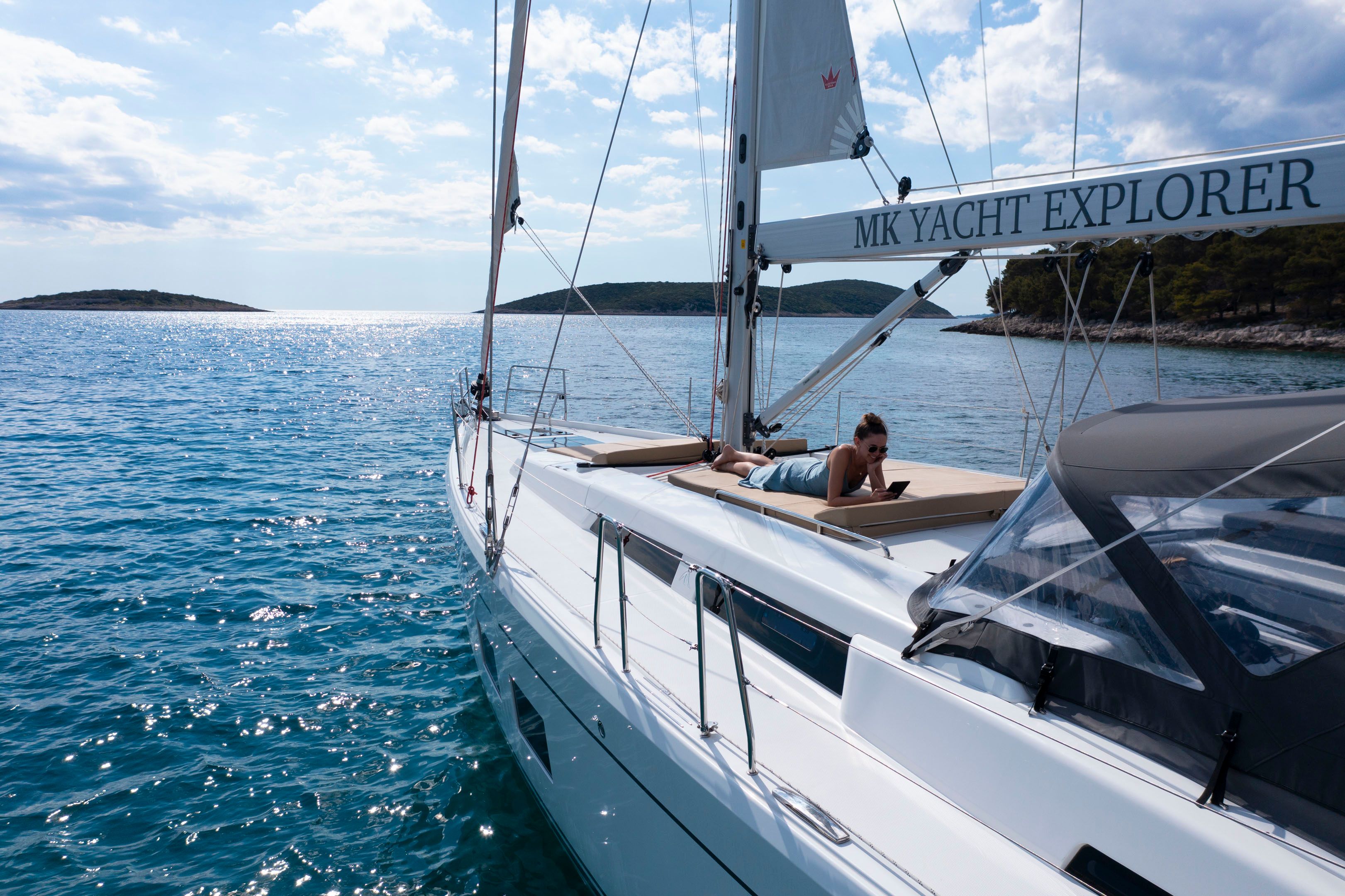 Hanse 548 | Mila Felice