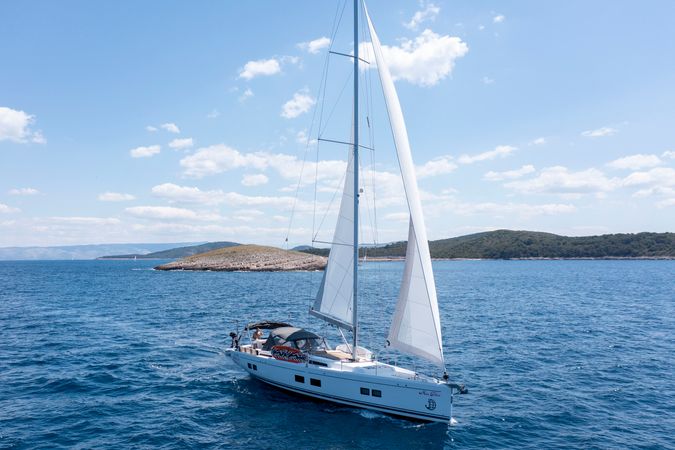 Hanse 548 | Mila Felice